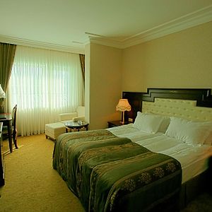 Camera standard con letto queen size